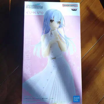 BANDAI SHINY COLORS 절대순백 영역 피규어