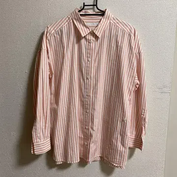 spick&span 스트라이프 셔츠 baycrews
