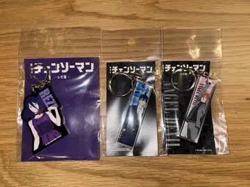 체인소맨 레제편 레제 천사의 악마 하야카와 아키 아크릴 세트