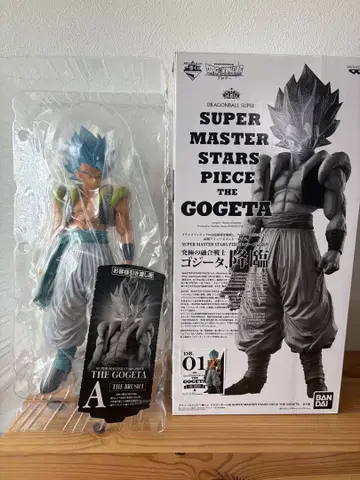 드래곤볼 SMSP A상 오지터 피규어
