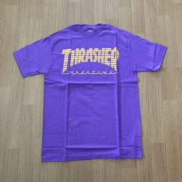 USA THRASHER T셔츠 Hanes 90s 데드스탁