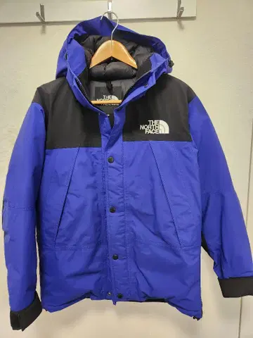 THE NORTH FACE 다운 자켓 파랑