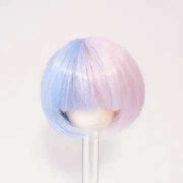 딜러님 제작 3.5~4인치 가발 OB 헤드 등에