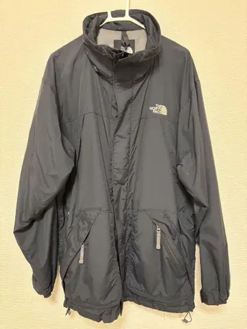 THE NORTH FACE 블랙 마운틴 파카 XL