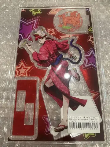 이루마 군 가라오케 철인 여름 축제 아크릴 스탠드 오페라