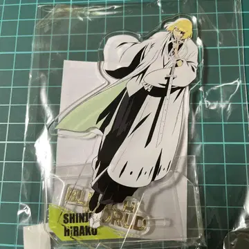 BLEACH BLEACHWORLD 아크릴 스탠드 히라코 신지
