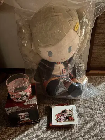 페르소나 5 제일복권 타카마키 안 세트