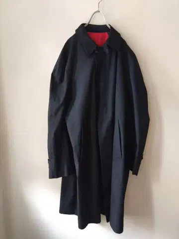 LondonFOG 런던FOG 스텐카라 코트 블랙