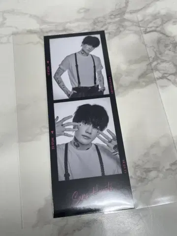 M!LK 사노 하야토 2CUTPHOTO