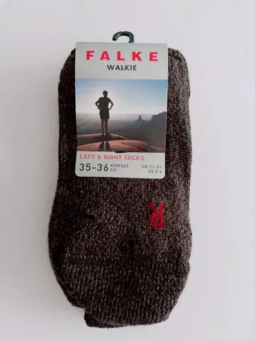 FALKE WALKIE 삭스 35-36