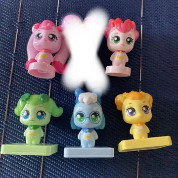 캐치 티니핑 티니핑 피규어 완구 5개