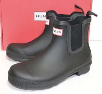 새상품 정품 HUNTER 부츠 WFS2078RMA UK3 헌터