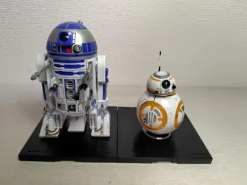 R2-D2 & BB-8 피규어 세트