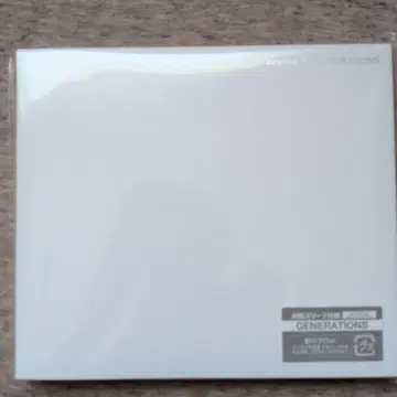 beyond GENERATIONS 2장 CD Blu-ray