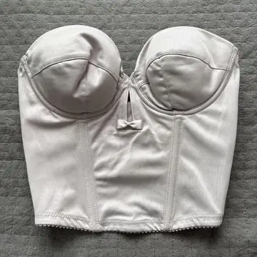 NOVARESE 숏 뷔스티에 C65