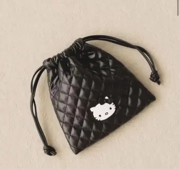 동봉 로리즈팜 Me HELLO KITTY 복조리 파우치