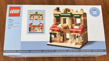 LEGO 40696 베이커리 한정판