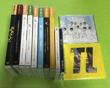 MeseMoa. 메세모아. DVD CD