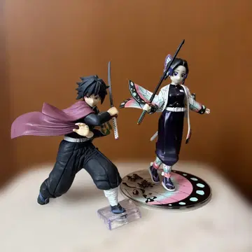 제일복권 귀멸의 칼날 토미오카 기유 코쵸우 시노부