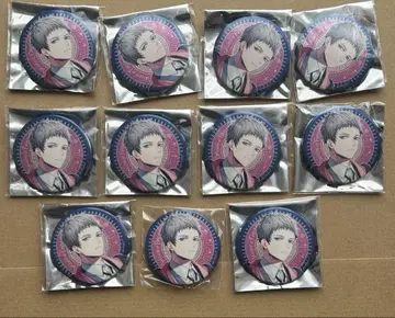 B-PROJECT 토노 미로쿠 캔뱃지 2