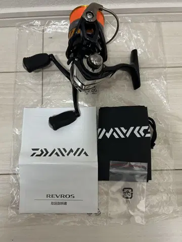 DAIWA REVROS 다이와레브로스 2506H-DH