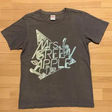 Mrs. GREEN APPLE 셔츠