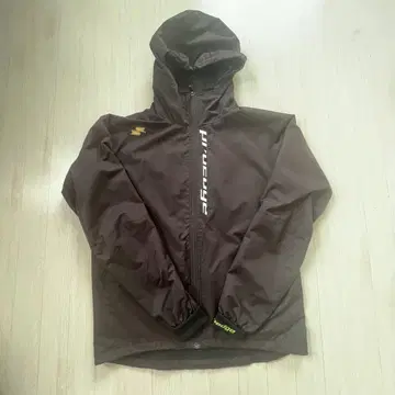 SSK 프로엣지 윈드 브레이커