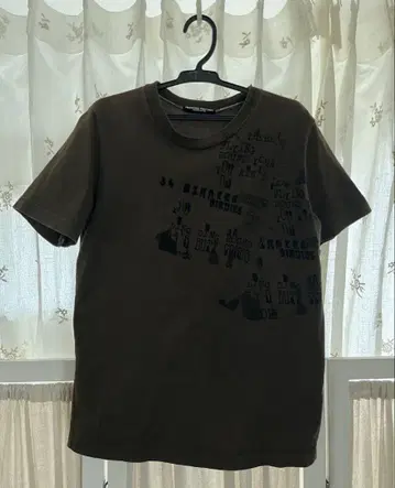 POUDOUDOU VINGTTROIS 셔츠