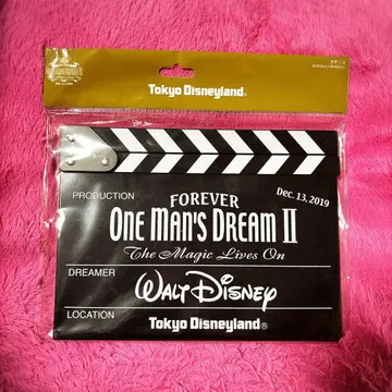 [ 디즈니 ] One Man's Dream II 카친코
