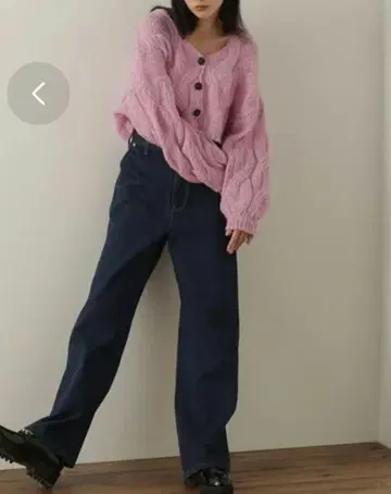 NATURAL BEAUTY BASIC 가디건 볼레로