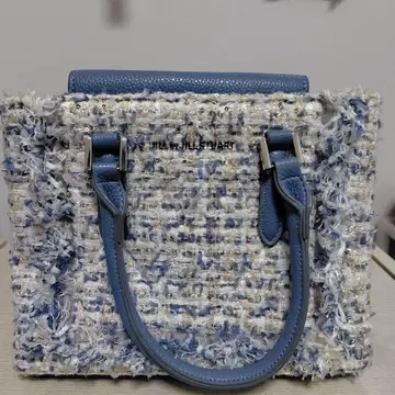 JILL by JILL STUART 프레임 토트백