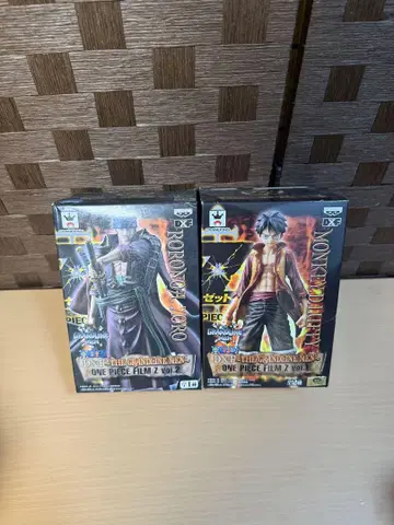 ONEPIECE DXF THEGRANDLINE MEN 루피 조로