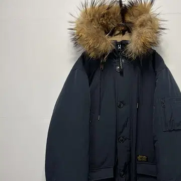 COVERNAT 커버낫 다운 자켓 구제 의류