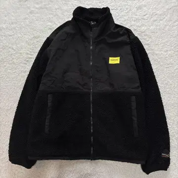 OKAMOTO'S KNO WHERE 보아 자켓 블랙 레어