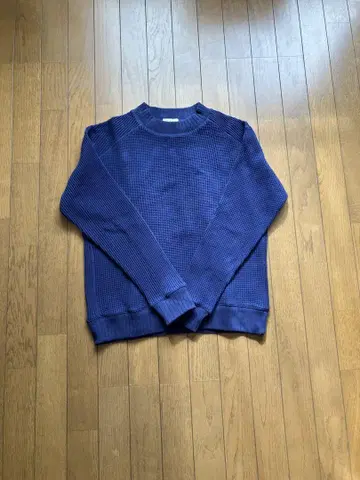 Jackman Waffle Midneck