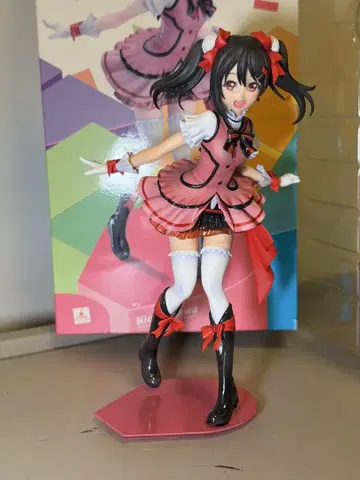 [러브 라이브!] Birthday Figure Project 야자와 니코