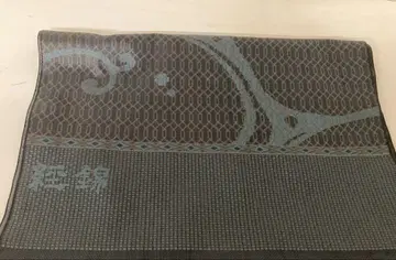 순수 실크 타테니시키 오비 장식 천