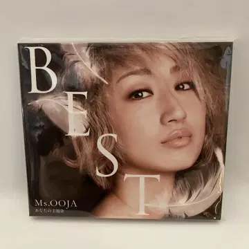Ms.OOJA THE BEST 당신의 주제가 [완전 생산 한정판]