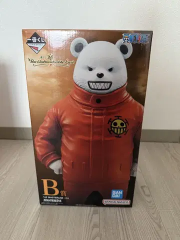 원피스 제일복권 B상 베포