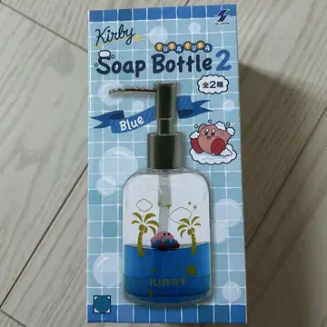 별의 커비 비누 보틀 2 파랑