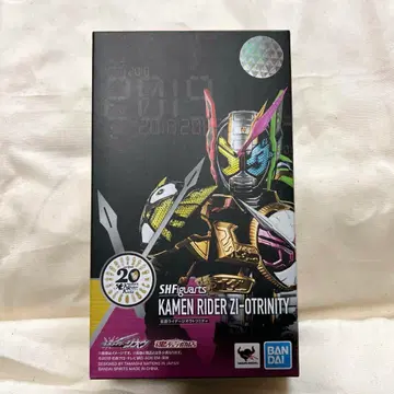 S.H.Figuarts 가면라이더 지오 트리니티