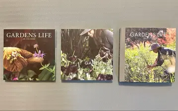 [새상품] 3권 세트 GARDENS LIFE 미야모토 리미