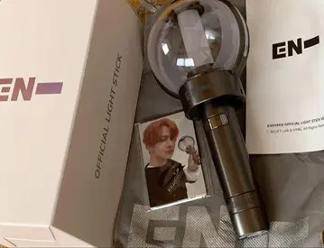 ENHYPEN 공식 응원봉 ver.2 엔하이픈 에나프