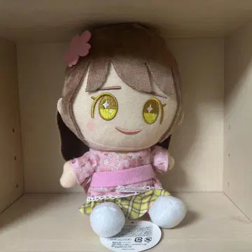모모쿠로 타마이 시오리 봉제 인형 모모이로 클로버 Z