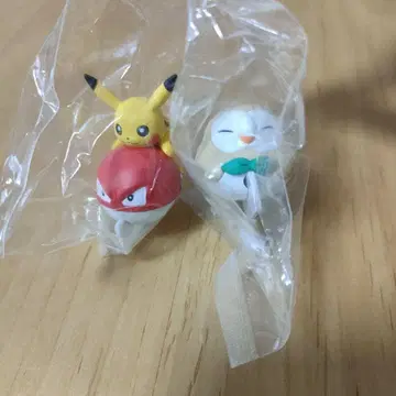 포켓몬 코드 키퍼 피카츄 모쿠로