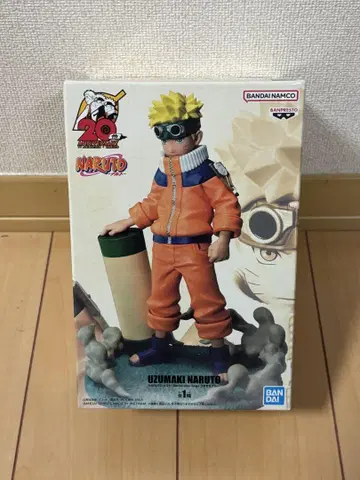 [배송비 포함] NARUTO 20주년 기념 UZUMAKI NARUTO