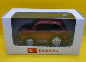 다이하츠 미라지노 빨간색 풀백카 ??