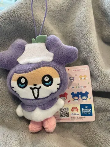 서브리 봉제 인형 마스코트
