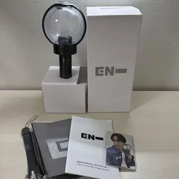 ENHYPEN LIGHTSTICK VER.2 엔진봉