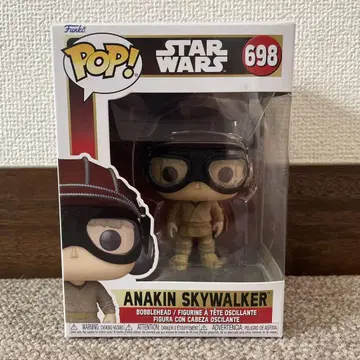 펀코 팝 스타워즈 팬텀 메니스 아나킨 스카이워커